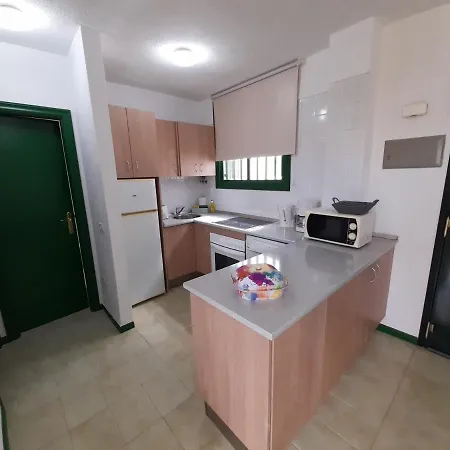 Apartament Parque Don Jose 389 Arona (Tenerife)