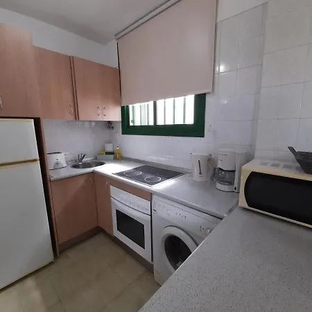 Parque Don Jose 389 Apartament Arona (Tenerife)