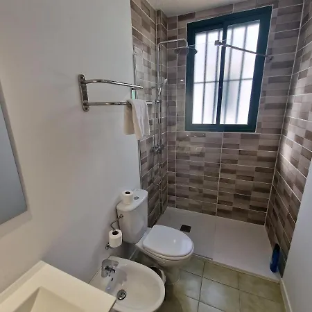 Apartament Parque Don Jose 389